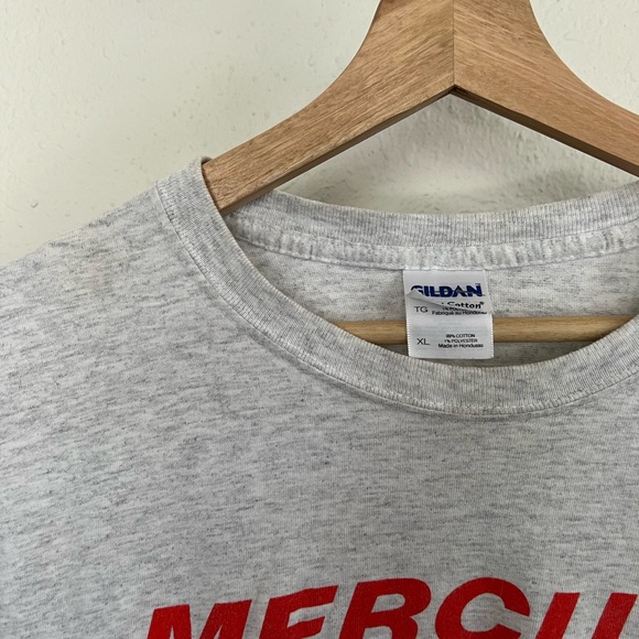 Mercury Pro Team Cut Off T-Shirt - Picture 2 of 3